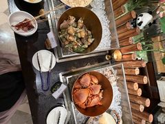 -西藏饭店·亚克·食光自助餐厅(文殊院店)