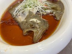 清蒸左口鱼-陇菜和盛祥(金轮宾馆店)