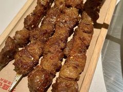 -左庭右院鲜牛肉火锅(金山万达店)