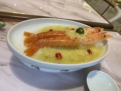 生腌大红虾-喜鼎海胆水饺(平安金融中心店)