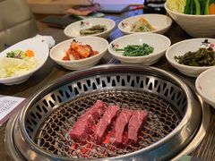 -朴大人炭烤·韩国料理(奥帆中心海尔洲际店)