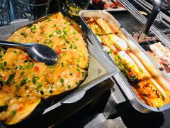 -很久以前羊肉串(昌里路三钢里店)
