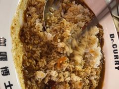 -伽喱博士 Dr.CURRY咖喱饭(太阳宫咖喱店)