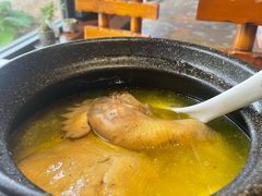 -崂山水果园农家宴(泉水鸡店)