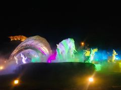 -清迈夜间动物园