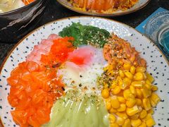 -梦山水日本烧肉(五四广场店)