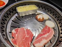-木槿花韩式炭烤·熟成肉工坊(孙文东路店)