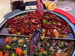 -南锣肥猫·麻辣烤鱼·15年现烤现卖(通州领展店)