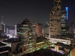 -上海雅居乐万豪侯爵酒店