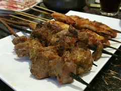 -城一锅涮烤羊蝎子·烤串