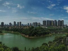 -重庆彩云湖湿地公园