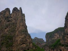 -山西通天峡景区
