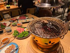-烧肉达人•炭火烧肉(新天地店)