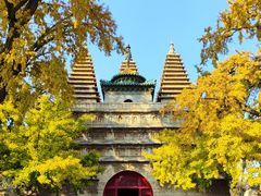 -北京石刻艺术博物馆(五塔寺)