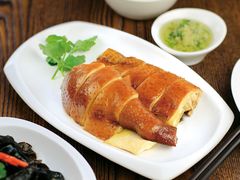 玫瑰油鸡-香江小厨 The Kitchen(香江俱乐部店)