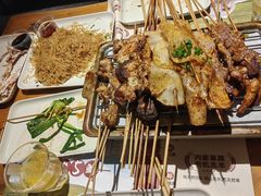 -木屋烧烤(南新店)