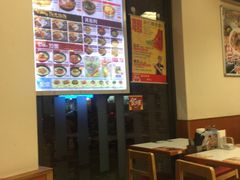 大堂-食其家·牛丼咖喱(广元西路店)