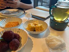 餐前水果点心-新荣记(建国门外大街店)