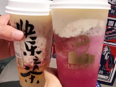 -LELECHA乐乐茶(美罗城店)
