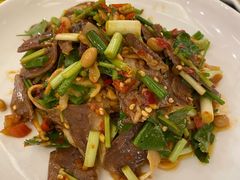 杞子小葱牛肉-钦善斋(武侯祠店)