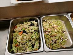 -清心素食自助餐厅(夫子庙店)