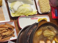 -阿润打边炉·鲜切鸡煲(华漕店)