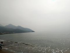 -仰口沙滩
