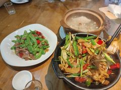 -街小坐闽南小牌档(老火车站店)