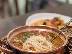 小锅米线-紫滇源云南生态菜(丹凤街店)