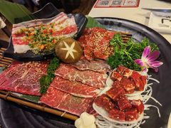 -猫爪爪原切自助烤肉(观音桥阳光世纪店)