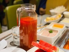 -海底捞火锅(金山百联店)