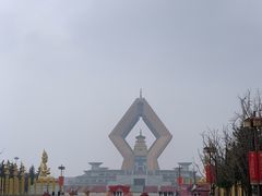 景点-法门文化景区