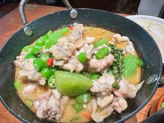 -麽麽家•爆炒牛肉饭(景瑞时光里店)