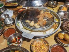 -姜虎东白丁烤肉(苏州中心店)