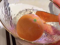 甜点-钱塘花园·宁波菜