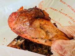 -京三儿烤鸡架(北新桥店)