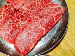 雪花肉-姜虎东白丁烤肉(苏州中心店)
