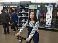 -迪卡侬(南二环店)