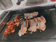 -韩时烤肉(丰科万达广场店)