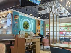-柠檬树茶餐厅(海雅缤纷城店)