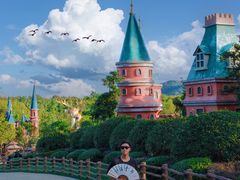 -南京银杏湖乐园