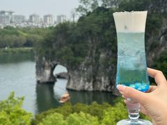-璟象酒店-爱丽坊景观餐厅