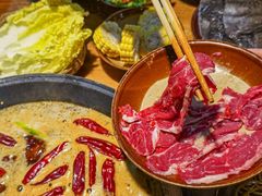 -阳阳老火锅(小南门店)