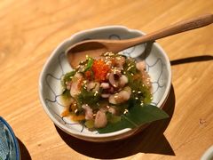芥末章鱼-Hatsune隐泉日式料理(SKP店)