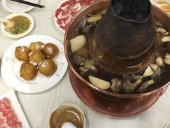 -东来顺饭庄(王府井步行街店)