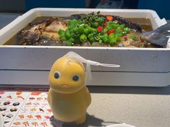 -半天妖烤鱼(和平印象城店)