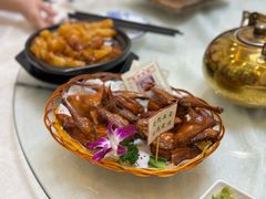 -津津菜馆(绝没分店)