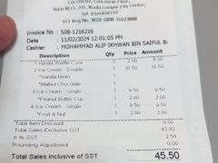 -Inside Scoop Suria KLCC