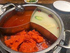 -周师兄大刀腰片火锅(洪崖洞旗舰店)