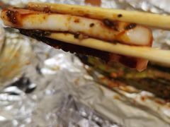 鱿鱼-胖姐活羊烧烤家乡菜(刘家桥店)